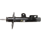 2009 Lincoln MKS Shock and Strut Set 3