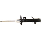 2016 Ford Fiesta Shock and Strut Set 3