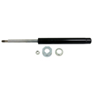 1982 Volkswagen Rabbit Shock and Strut Set 2