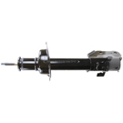 2012 Ford Edge Shock and Strut Set 3