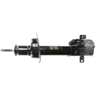 2012 Ford Edge Shock and Strut Set 4