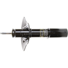 2007 Chevrolet Impala Shock and Strut Set 3