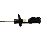 2014 Chevrolet Malibu Shock and Strut Set 4