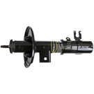 2014 Mazda 6 Shock and Strut Set 4