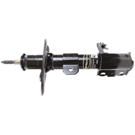 2016 Toyota Camry Shock and Strut Set 5