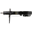 2016 Toyota Camry Shock and Strut Set 3