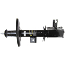 2012 Nissan Murano Shock and Strut Set 4