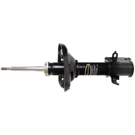 2016 Subaru Impreza Shock and Strut Set 3