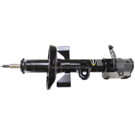 BuyAutoParts 77-67621CV Shock and Strut Set 3