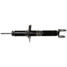 2013 Honda Accord Strut 1