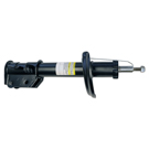 BuyAutoParts 77-79757CV Shock and Strut Set 3