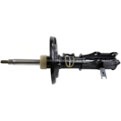 Monroe Shocks & Struts  Chevrolet Malibu Strut 73052