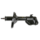 BuyAutoParts 77-75860CV Shock and Strut Set 3
