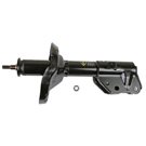 2016 Subaru Crosstrek Shock and Strut Set 2