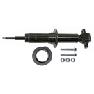 2021 Ford Ranger Strut 1