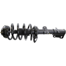 2009 Volkswagen Routan Strut and Coil Spring Assembly 1