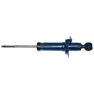 2003 Honda Civic Shock and Strut Set 4