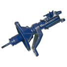 2004 Honda Civic Strut 1