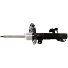 2011 Mazda 3 Strut 1