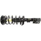 2010 Saturn Vue Shock and Strut Set 3