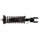 1994 Lincoln Mark VIII Coil Spring Conversion Kit 1