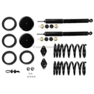 1998 Lincoln Mark VIII Coil Spring Conversion Kit 1