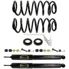 2000 Ford Crown Victoria Coil Spring Conversion Kit 1