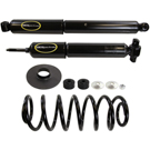 2000 Ford Expedition Coil Spring Conversion Kit 1