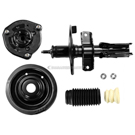 1996 Cadillac Deville Active to Passive Suspension Conversion Kit 1