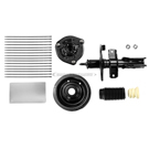 1995 Cadillac Deville Active to Passive Suspension Conversion Kit 1