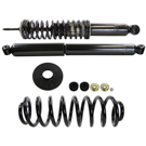 2000 Ford Expedition Coil Spring Conversion Kit 2