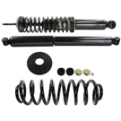 2000 Ford Expedition Coil Spring Conversion Kit 1