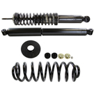 2002 Ford Expedition Coil Spring Conversion Kit 2