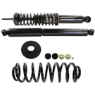 1997 Ford Expedition Coil Spring Conversion Kit 1