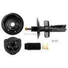 1998 Cadillac Deville Active to Passive Suspension Conversion Kit 1
