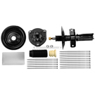 1997 Cadillac Deville Active to Passive Suspension Conversion Kit 1