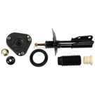 2003 Cadillac Deville Active to Passive Suspension Conversion Kit 1