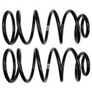 2003 Hummer H2 Coil Spring Conversion Kit 2