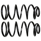 2003 Hummer H2 Coil Spring Conversion Kit 1