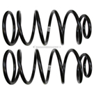 2003 Toyota 4Runner Coil Spring Conversion Kit 1