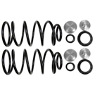 2002 Lincoln Continental Coil Spring Conversion Kit 2