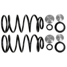 1998 Lincoln Continental Coil Spring Conversion Kit 1