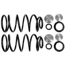 2002 Lincoln Continental Coil Spring Conversion Kit 1