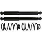 2000 Gmc Yukon Shock Absorber Conversion Kit 1