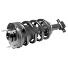 2017 Gmc Yukon Active to Passive Suspension Conversion Kit 1