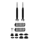 2012 Jeep Grand Cherokee Coil Spring Conversion Kit 1