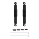 2017 Gmc Sierra 1500 Active to Passive Suspension Conversion Kit 1