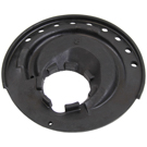 2013 Toyota Avalon Coil Spring Insulator 1