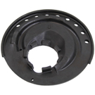 2013 Toyota Avalon Coil Spring Insulator 2