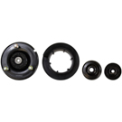 2017 Gmc Yukon Shock or Strut Mount 1